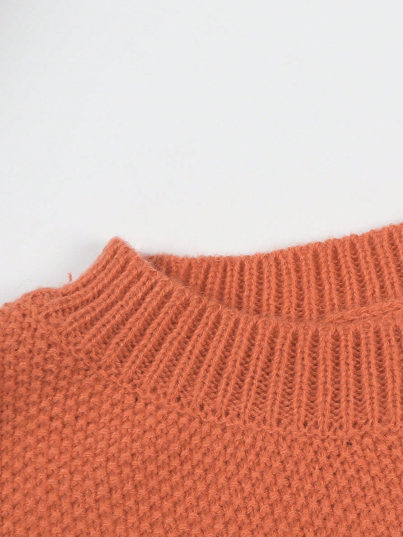 ii Casual Loose Metal Button Knit Cardigan
