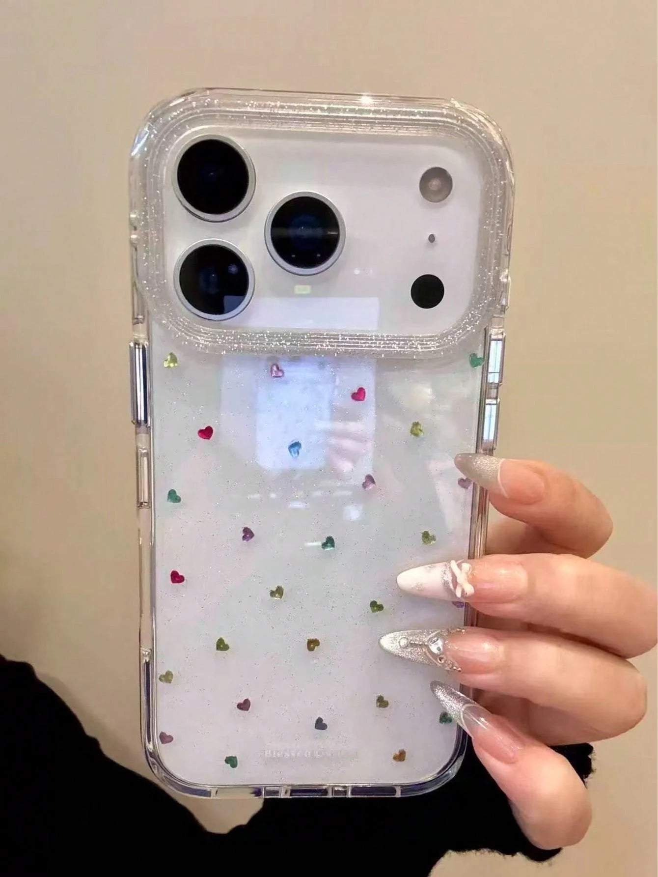 Iphone 16 Diamond Grid Sparkle Case Compatible With Apple Iphone 13 Pro Max, 13 Pro, 13, 12 Pro Max, 12 Pro, 12, 11 Pro, Xs, X, Ins Style, Anti-Dropping, 3d Design