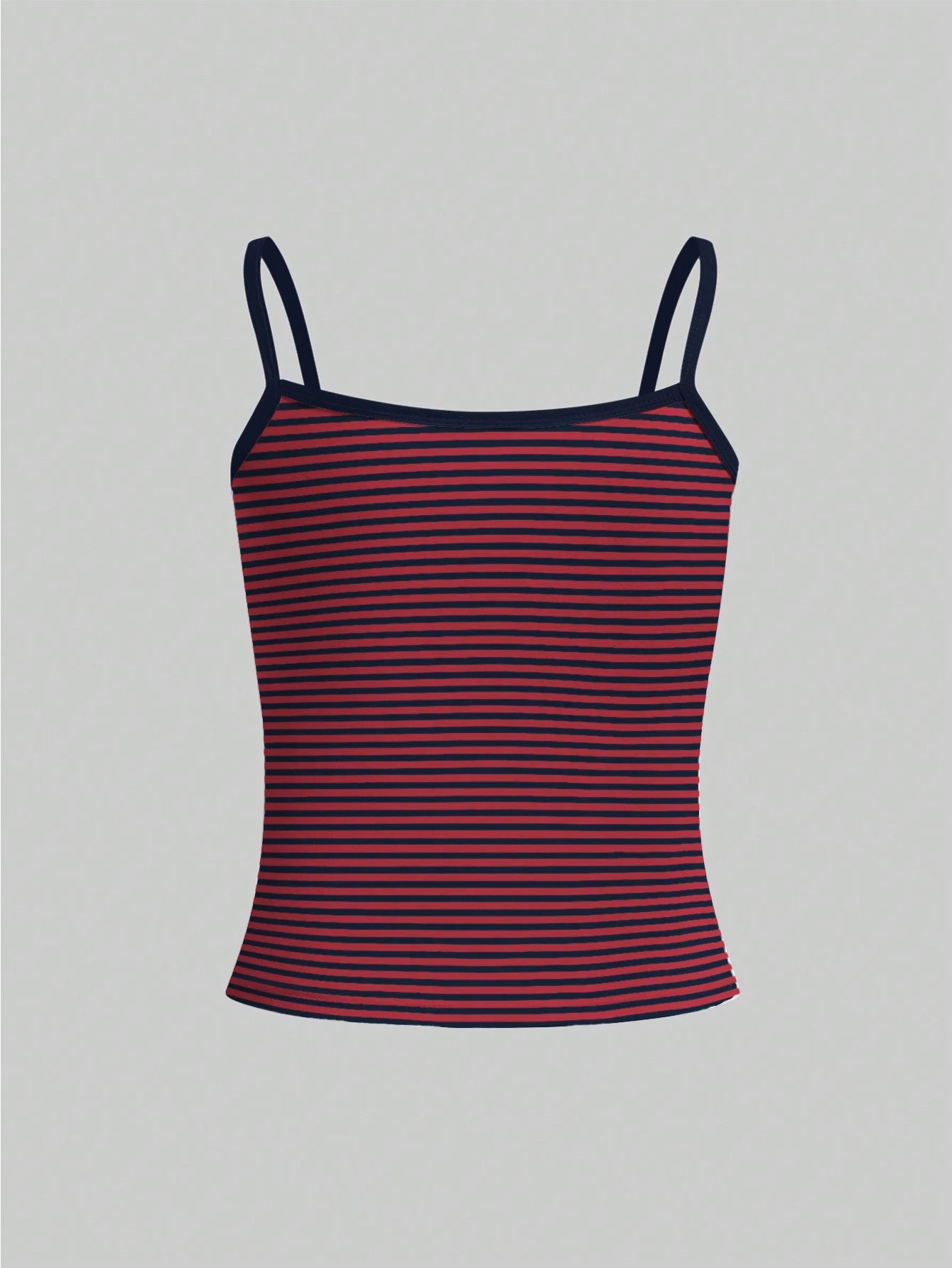 IslaSuriya Striped Minimalist Women's Camisole, Gift For Friends