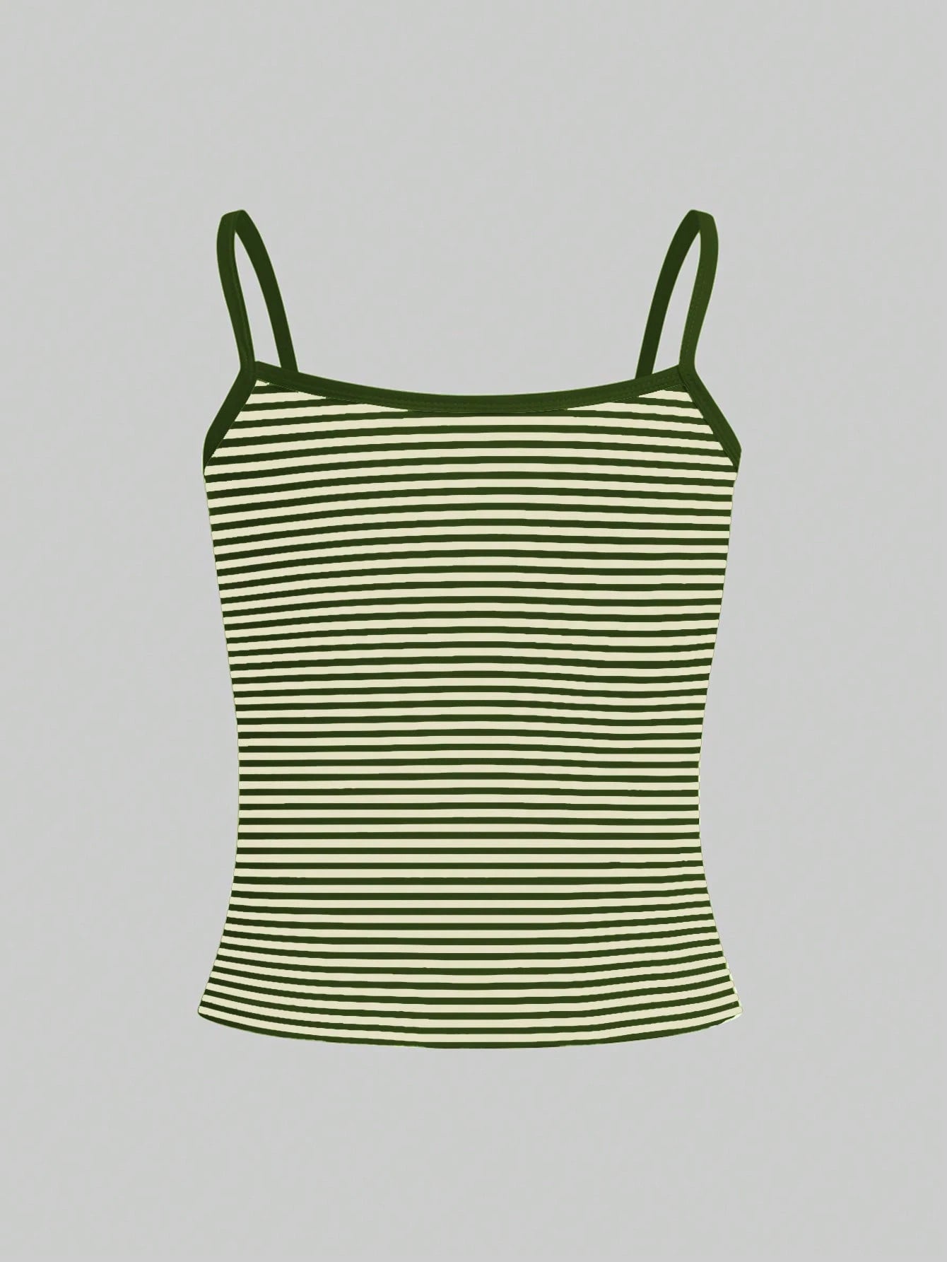 IslaSuriya Striped Minimalist Women's Camisole, Gift For Friends