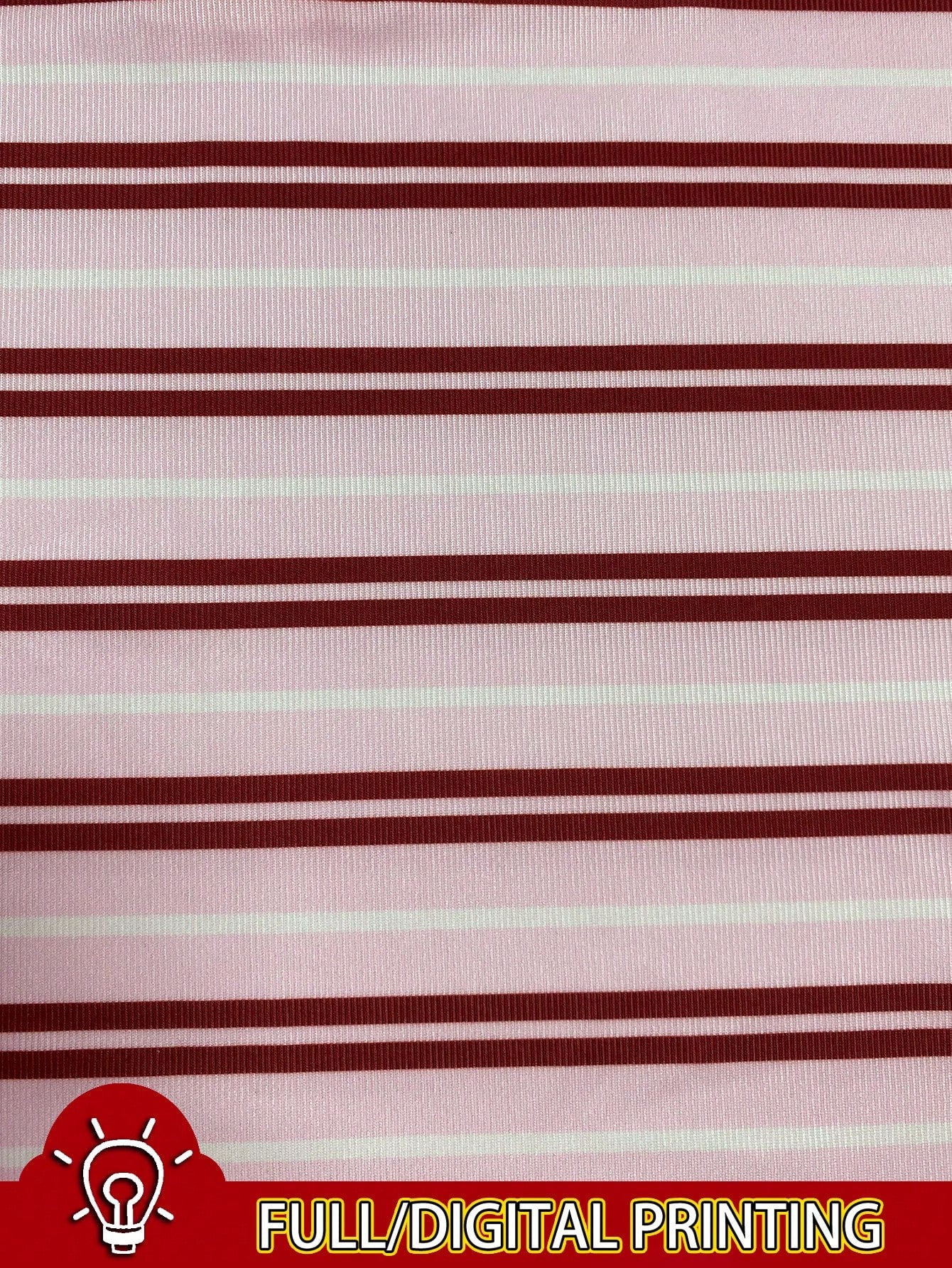 IslaSuriya Women's Casual Striped Quarter Button Fitted Short Sleeve T-Shirt, Summer