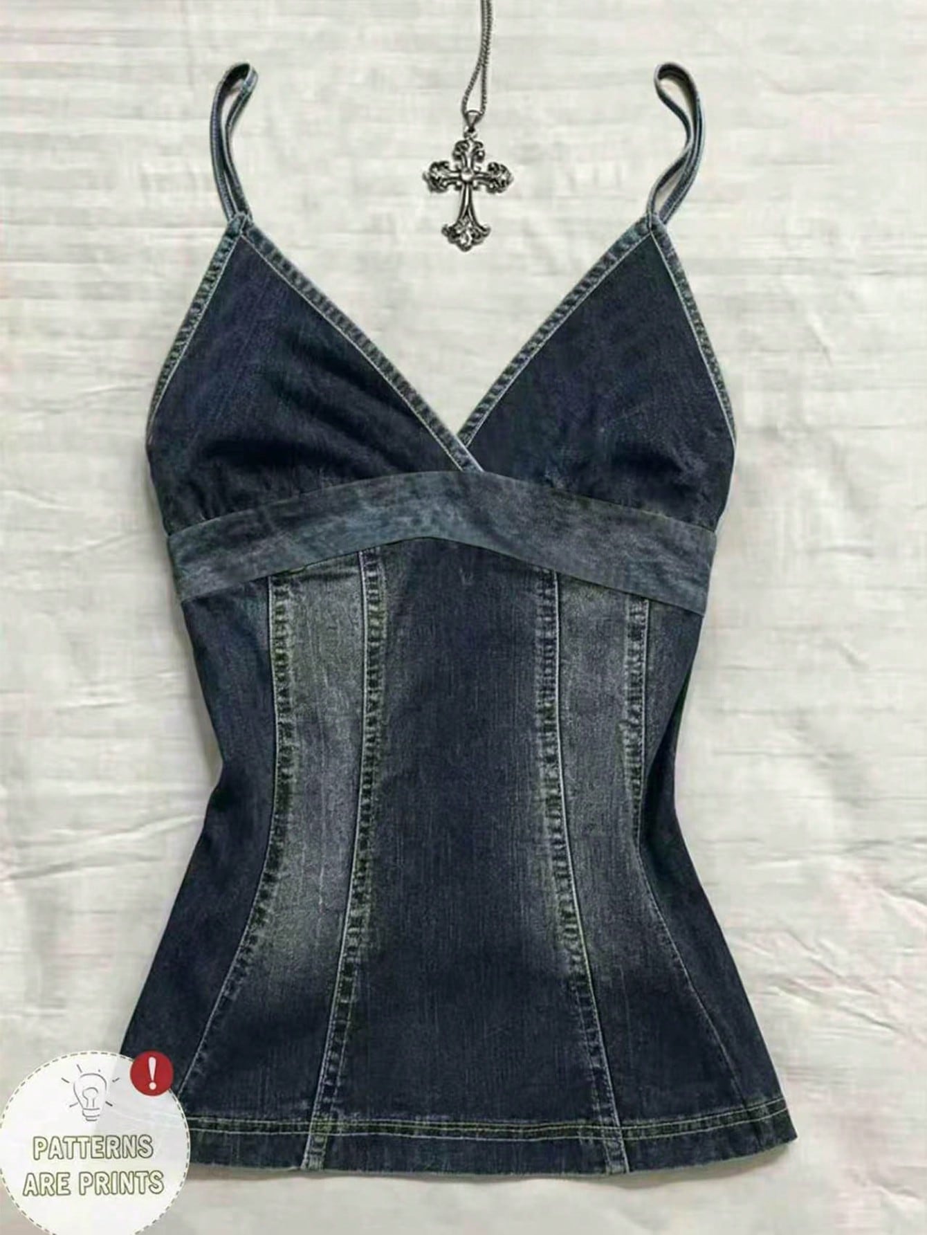 IslaSuriya Women Striped Casual Versatile Camisole