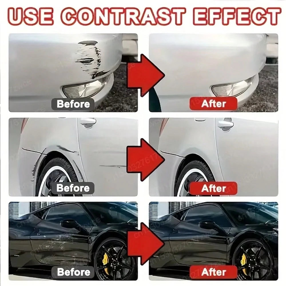 JB-XPCS Car Scratch Repair Paste Auto Paint Scratch Remover Polishing Cream Remove Minor Scratches Swirl Marks Paint Restoration Agent YT160