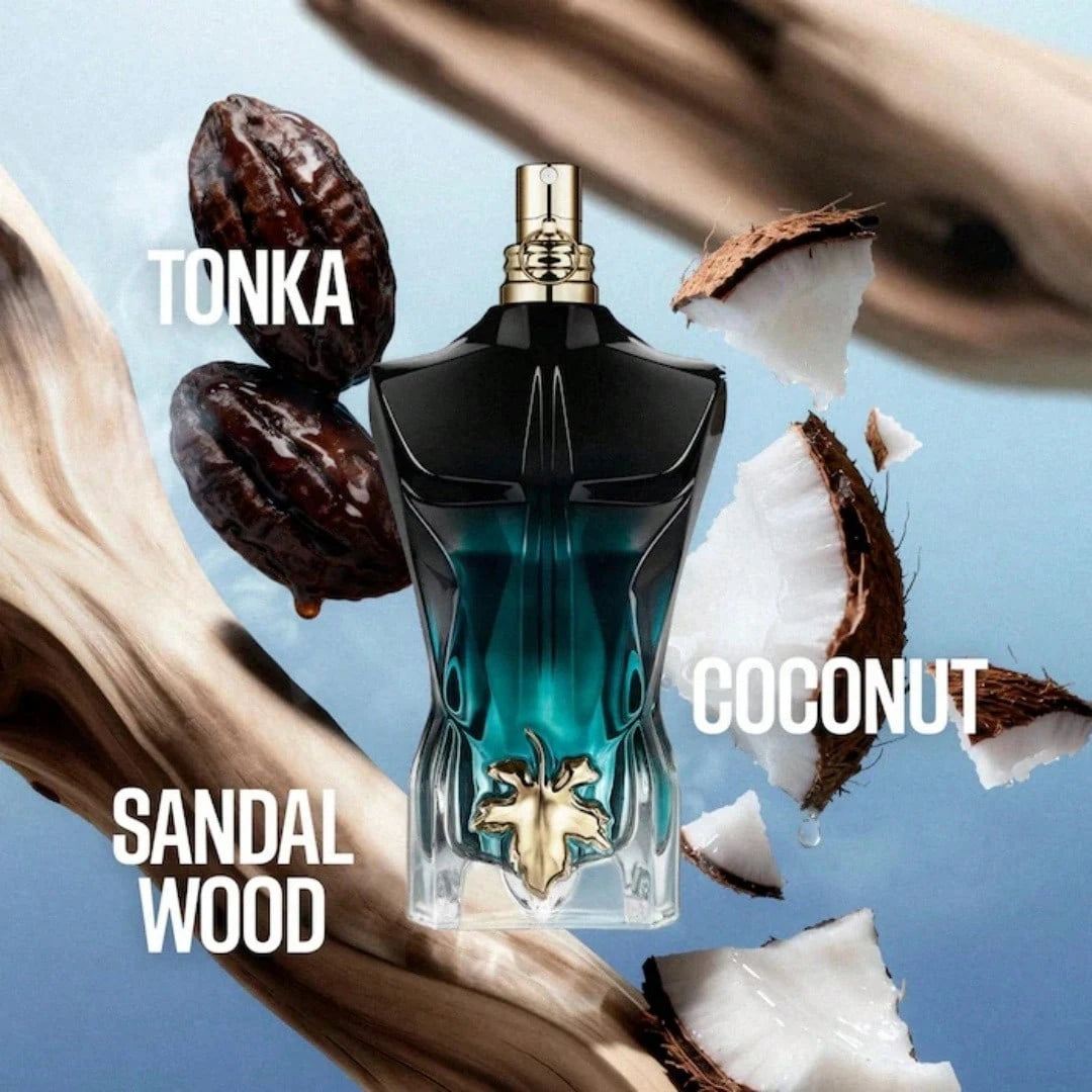 Jean Paul Gaultier Parfum Spray, Long Lasting Woody Aromatic Fragrance