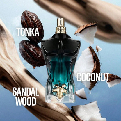 Jean Paul Gaultier Parfum Spray, Long Lasting Woody Aromatic Fragrance