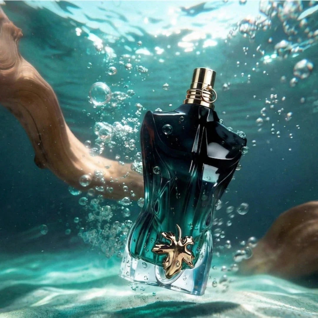Jean Paul Gaultier Parfum Spray, Long Lasting Woody Aromatic Fragrance