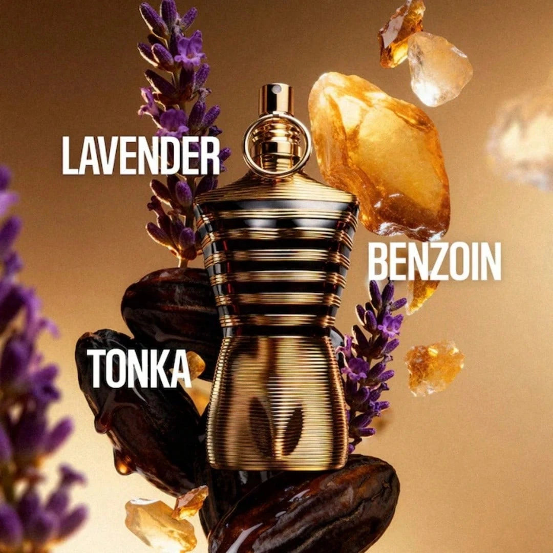 Jean Paul Gaultier Parfum Spray, Long Lasting Woody Aromatic Fragrance