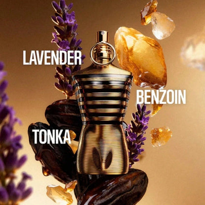 Jean Paul Gaultier Parfum Spray, Long Lasting Woody Aromatic Fragrance