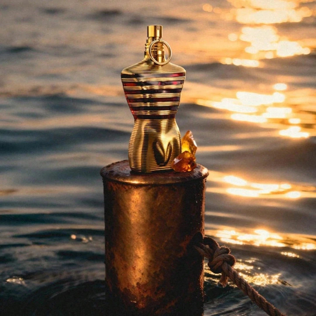 Jean Paul Gaultier Parfum Spray, Long Lasting Woody Aromatic Fragrance