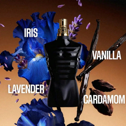 Jean Paul Gaultier Parfum Spray, Long Lasting Woody Aromatic Fragrance