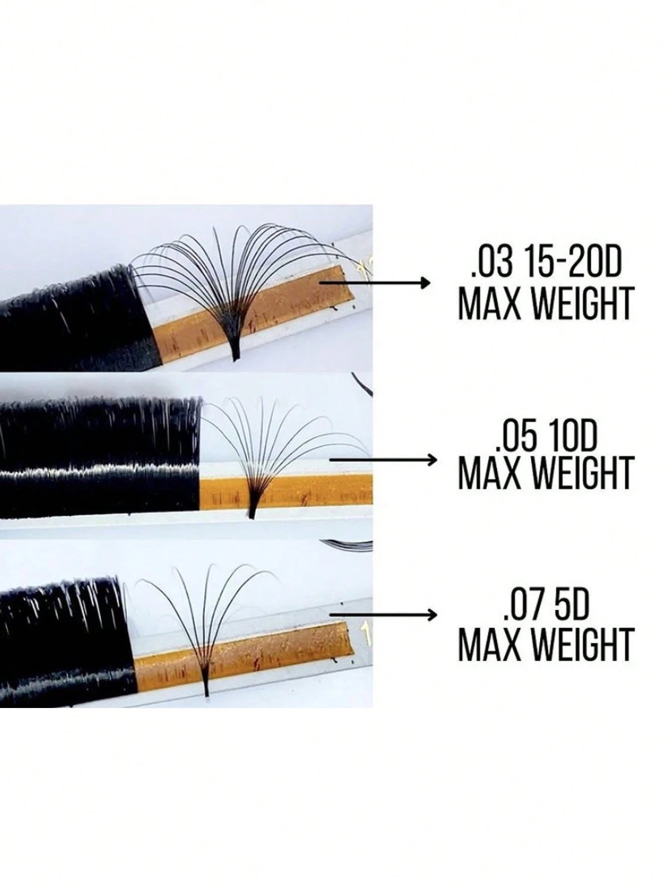LAKANAKU Abonnie 12Rows D Curl Mix Easy Fans Volume Lashes Extensions Auto Fans Eyelashes Extensions False Eyelashes Blooming Easy Fan Volume Cilios Lash Clusters,Eye Lash Clusters,Individual Eyelashe