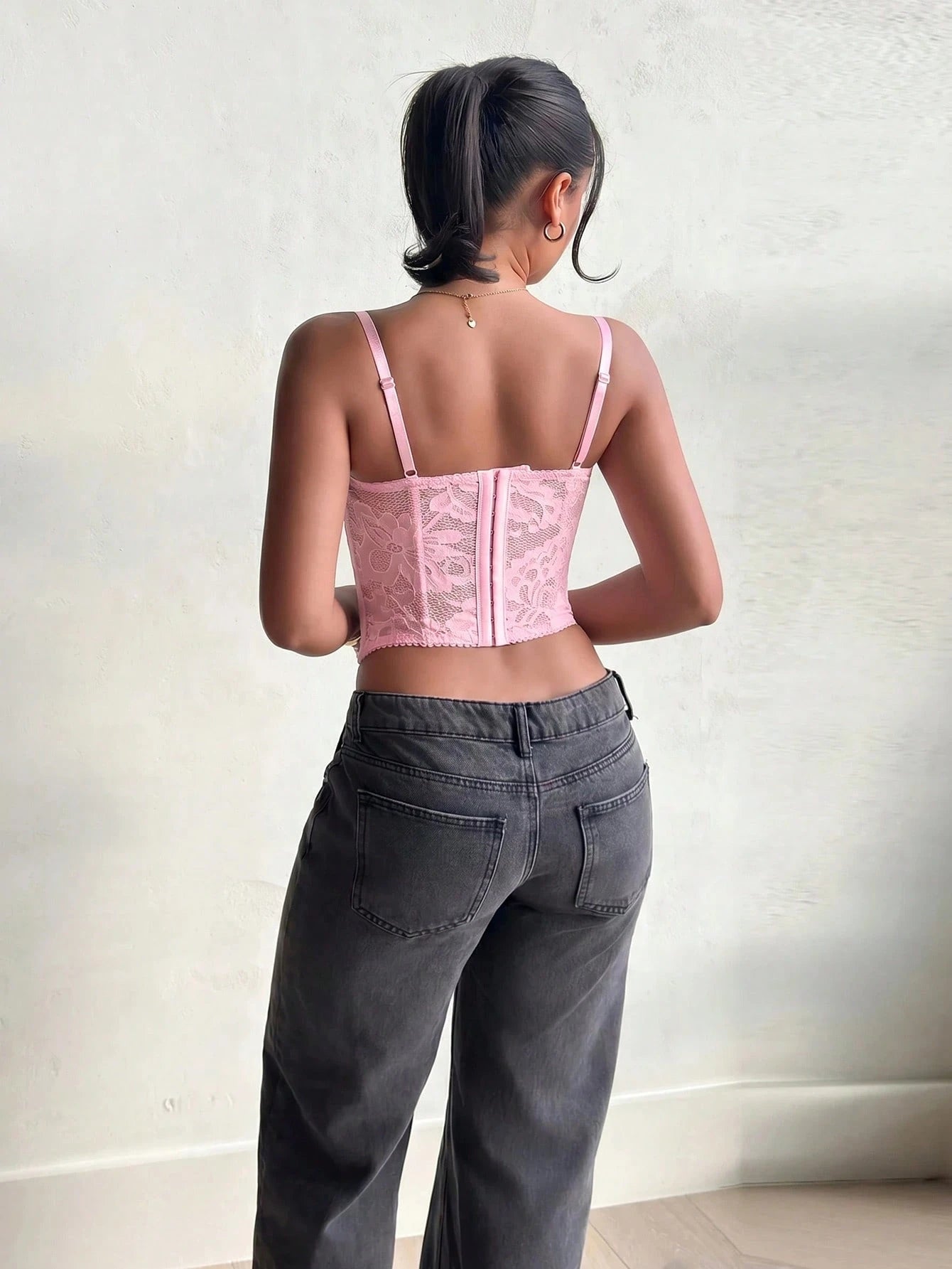 leahseptember Sexy Lace Sheer Camisole Top, Party, Date Night, Commute, Cute Bralette, Sexy Club Top, Corset Top, Going Out Top, Cute Top, Summer Lace Top, Aesthetic