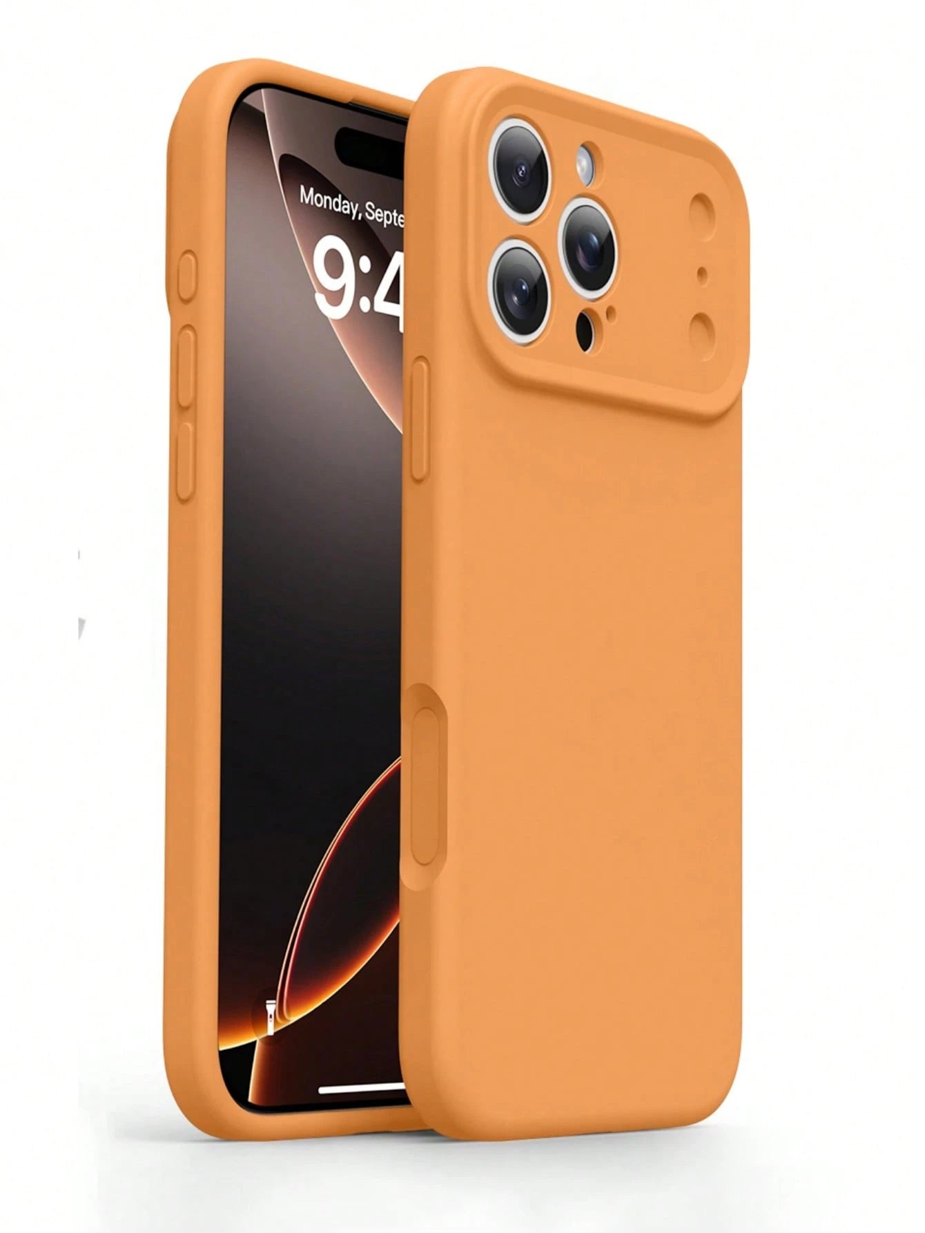 Luxury Liquid Silicone Magnetic Phone Case Compatible With IPhone 17 ProMax 17 Pro 17 Air 17 16 Plus 15 14 13 12 Pro Max, Supports Wireless Charging, Smooth Surface