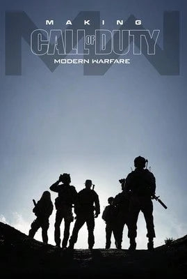 Making Call Of Duty: Modern Warfare (Hardcover) By Andy McVittie