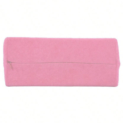 Manicure Arm Rest Pillow- Soft Foam Cushion Support For Arms, Washable Manicure Stand, Fragrance-Free Manicure Tool Accessory