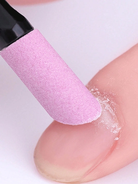 Manicure Tools Quartz Pen Ceramic Engraving Pen Callus Remover, 45 Degree Nail Filing Burr,Nail Supplies,Nail Tools,Nail Art Tools,Back To School,Nails,Nail Tools For Press On Nails