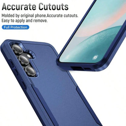 Military-Grade Protective Phone Case Compatible With Galaxy A06, A36, A26, A56, A25, A05, A35, A55, A14, A54, A33, A53, A71, A73, A17, S26, S25, S23, S22, S21, S26 Ultra, S25 FE, S24 Plus