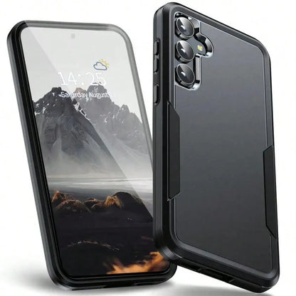 Military-Grade Protective Phone Case Compatible With Galaxy A06, A36, A26, A56, A25, A05, A35, A55, A14, A54, A33, A53, A71, A73, A17, S26, S25, S23, S22, S21, S26 Ultra, S25 FE, S24 Plus