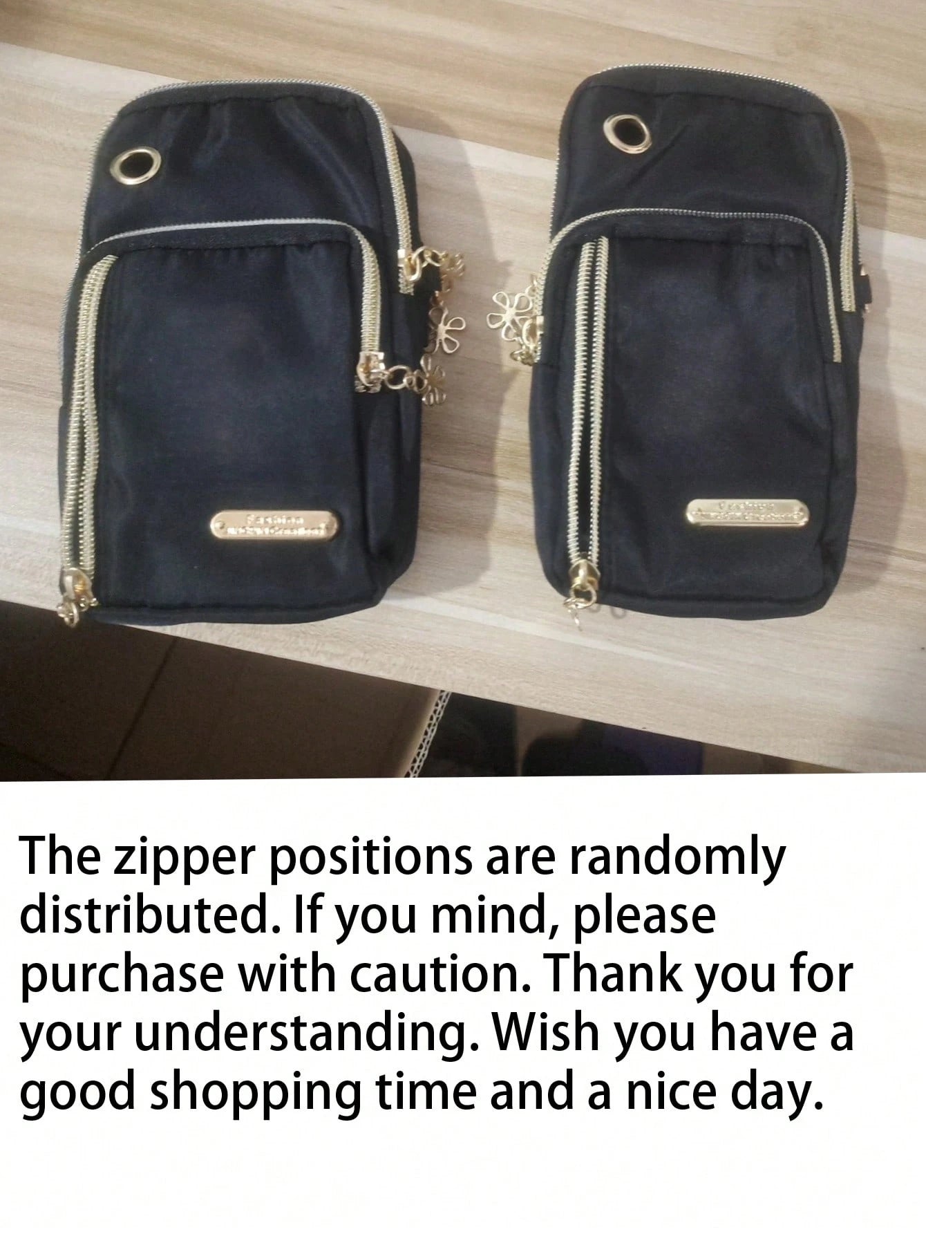 Minimalist Letter Design Mini Crossbody Bag With Phone Pocket And Wallet, Suitable For Casual Daily Use, Water-Resistant Crossbody/Shoulder/Messenger Bag, Square Bag, Ideal For Vacation, College Life