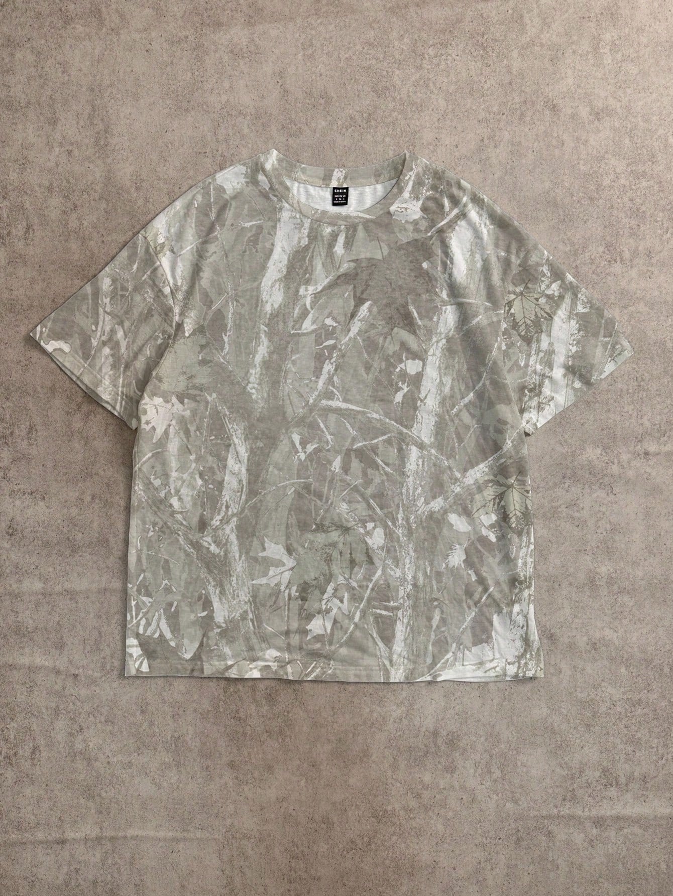 Muchica Plus Size Casual Streetwear Minimalist Round Neck Short Sleeve T-Shirt Suitable For Summer Holiday Wedding Office Date Night Guest Sage Green