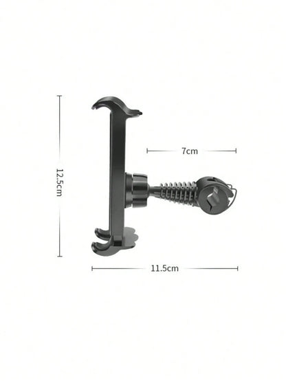 Multi-Functional Minimalist Car Seat Phone & Tablet Mount Holder