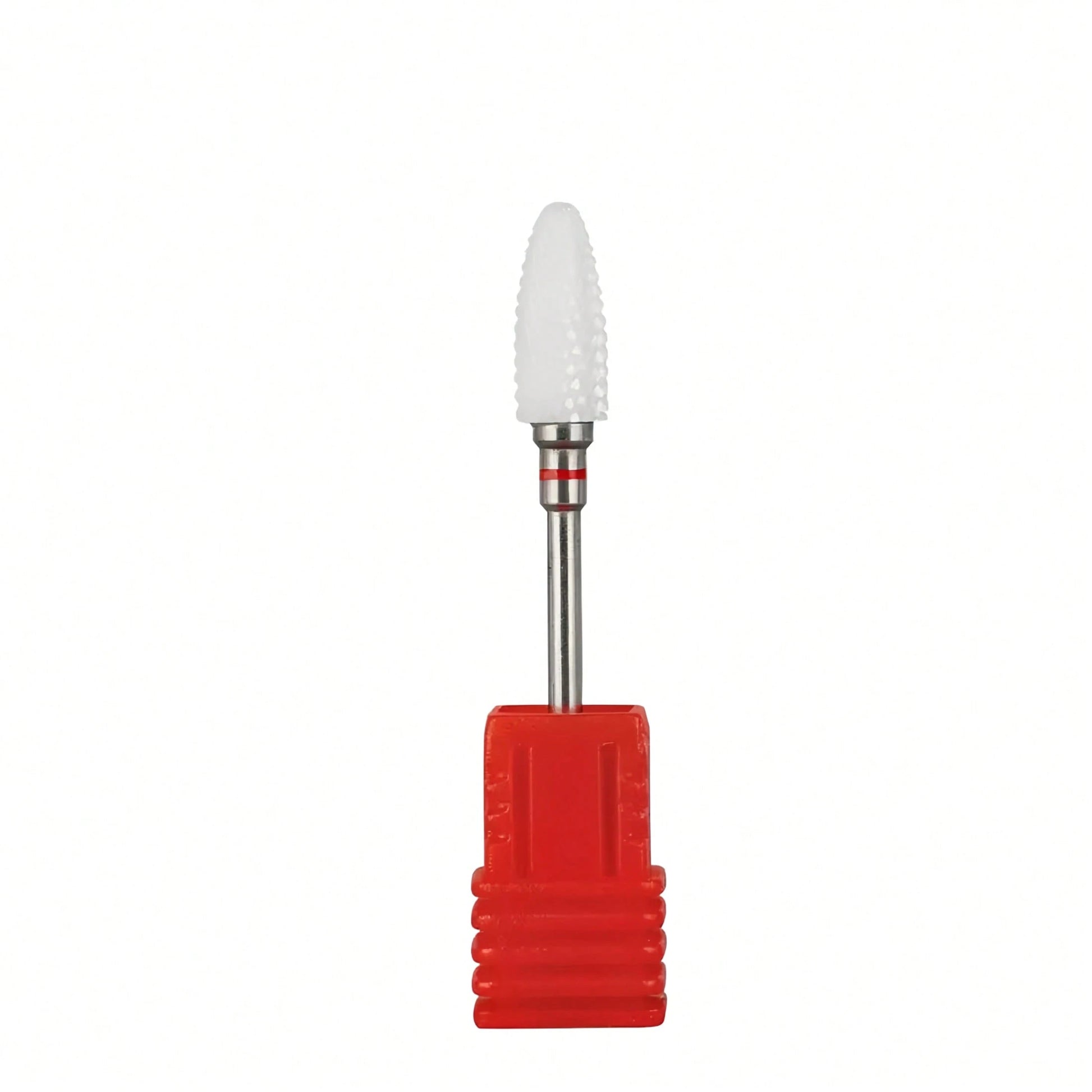 Nail Drill Bit, 3/32" Professional Cone-Shaped Nail Drill Bit, Suitable For Manicure, Pedicure, Trimming, Filing And Nail Care