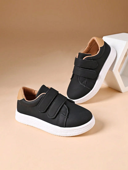 New Baby Casual Sports Style Skate Shoes With Comfortable Lining