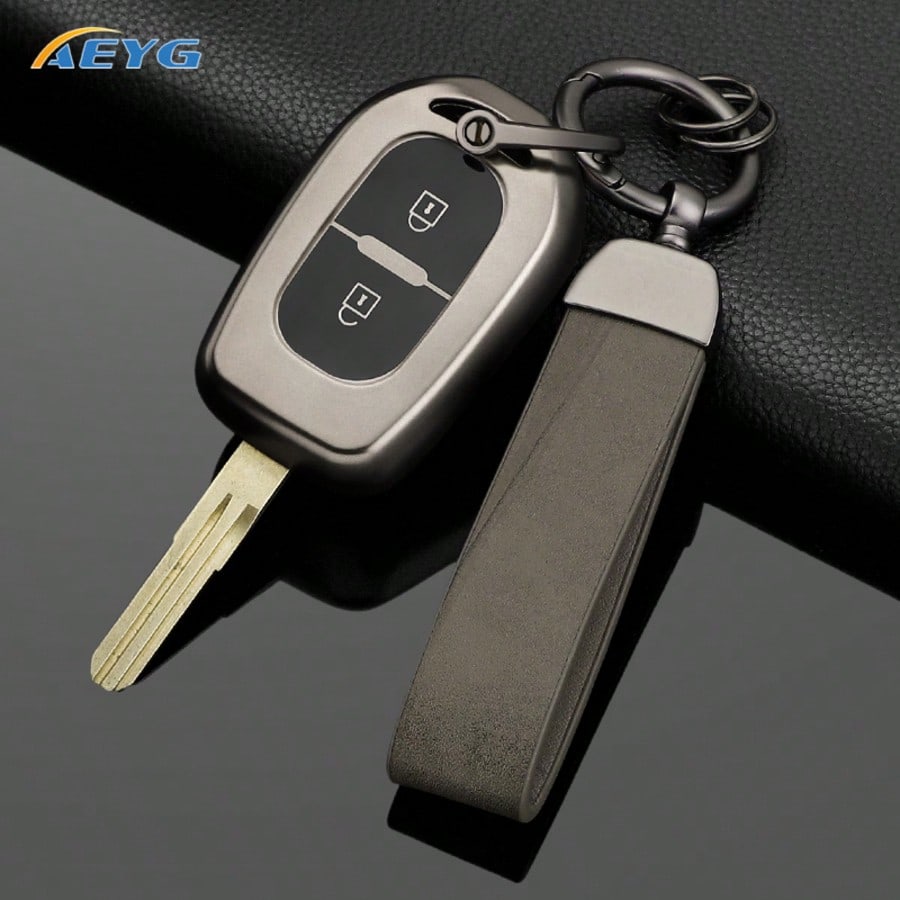 New TPU Key Fob Cover Protector Accessory For 2021, 2020, 2019 Renault Clio, Modus, Clio, Dacia Sandero, Logan, Duster, Dokker