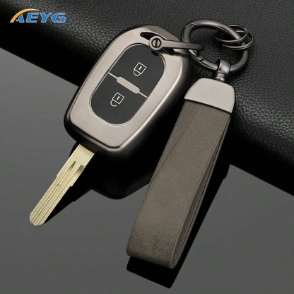 New TPU Key Fob Cover Protector Accessory For 2021, 2020, 2019 Renault Clio, Modus, Clio, Dacia Sandero, Logan, Duster, Dokker