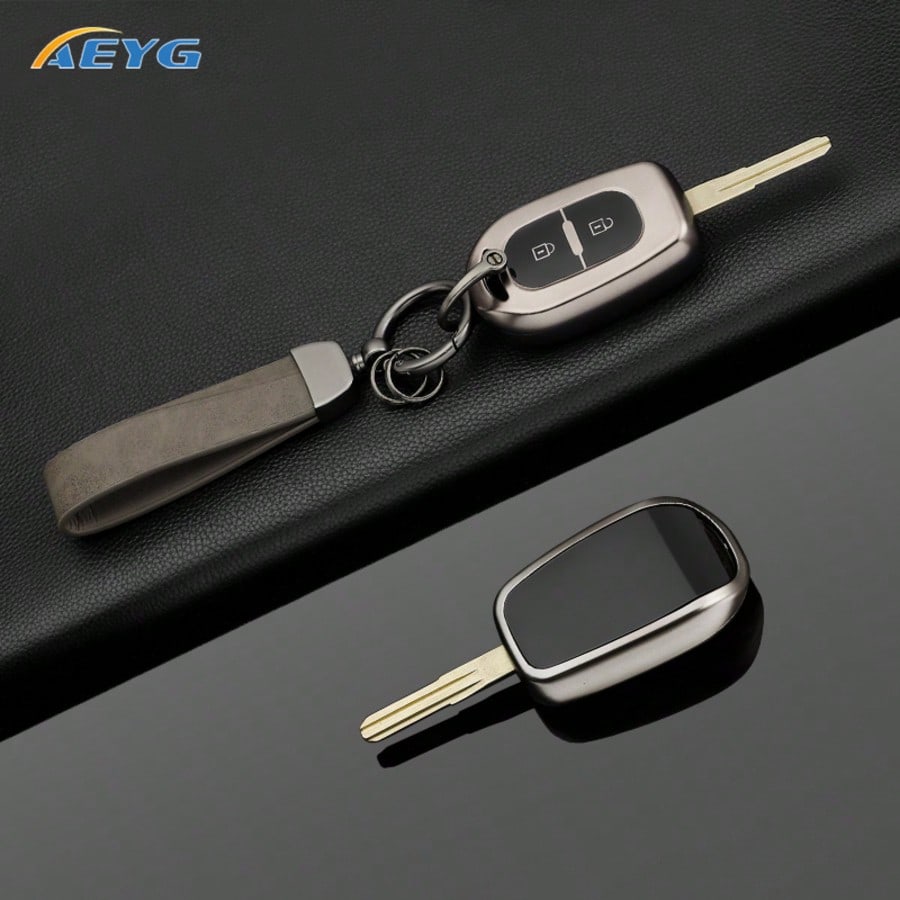 New TPU Key Fob Cover Protector Accessory For 2021, 2020, 2019 Renault Clio, Modus, Clio, Dacia Sandero, Logan, Duster, Dokker