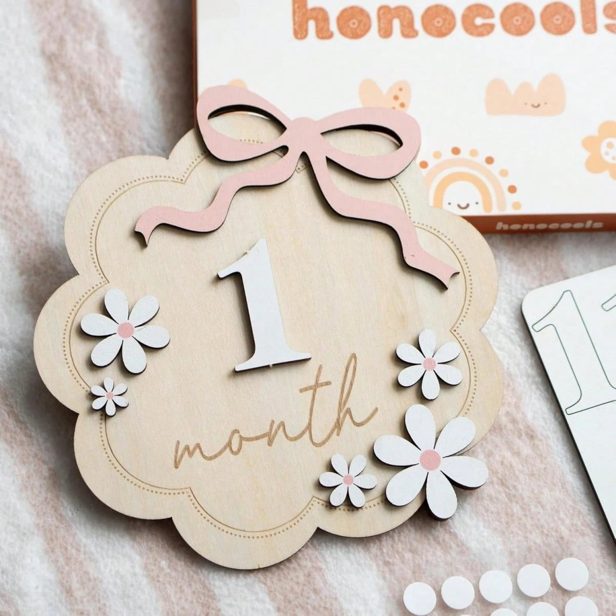 Newborn Milestone Props, Baby Growth Photography Props, Newborn Gifts, Gender Reveal Party, Baby Supplies