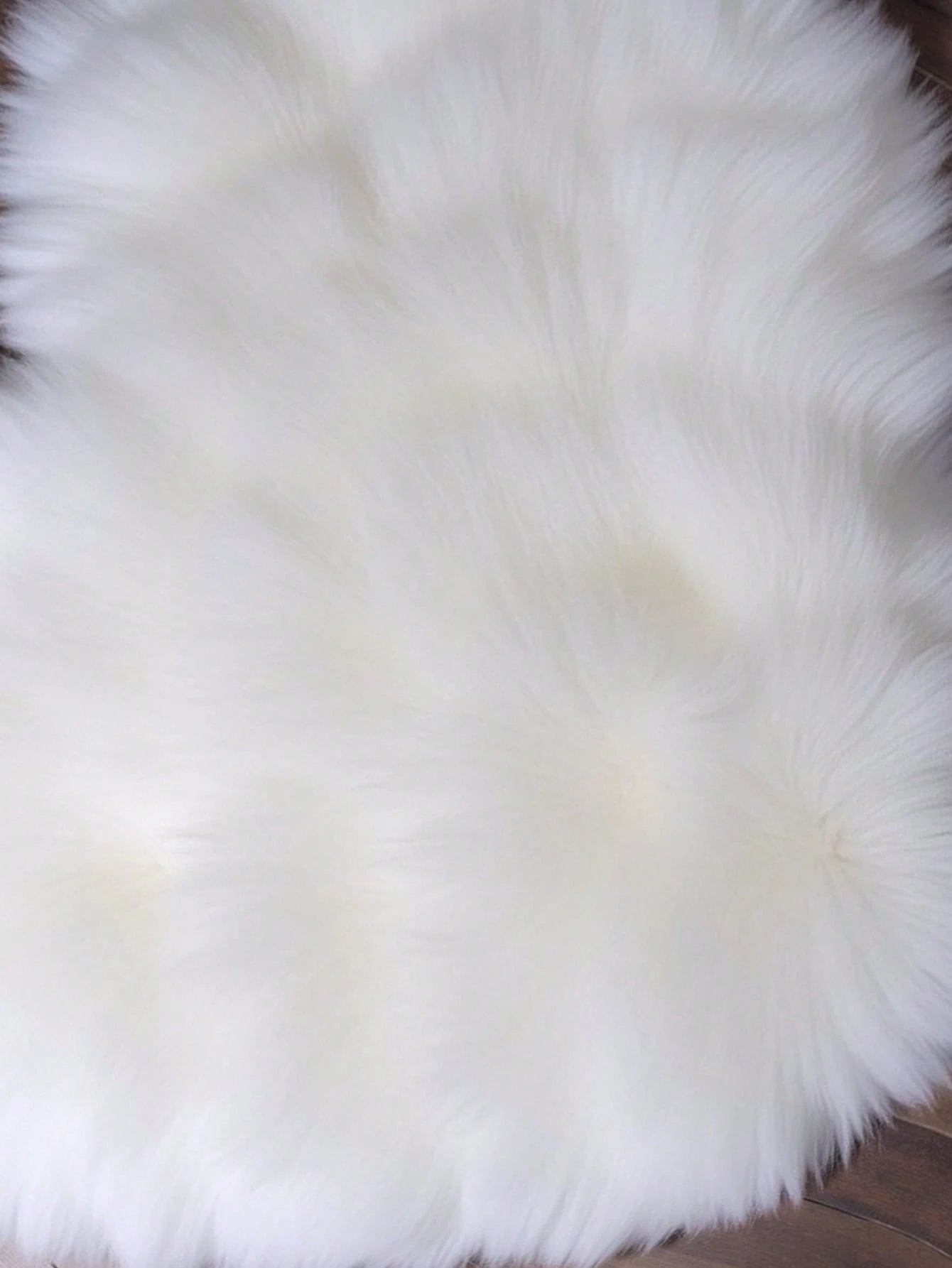 Newborn Photography Mat, White Round Backdrop Mat, Baby Photo Prop