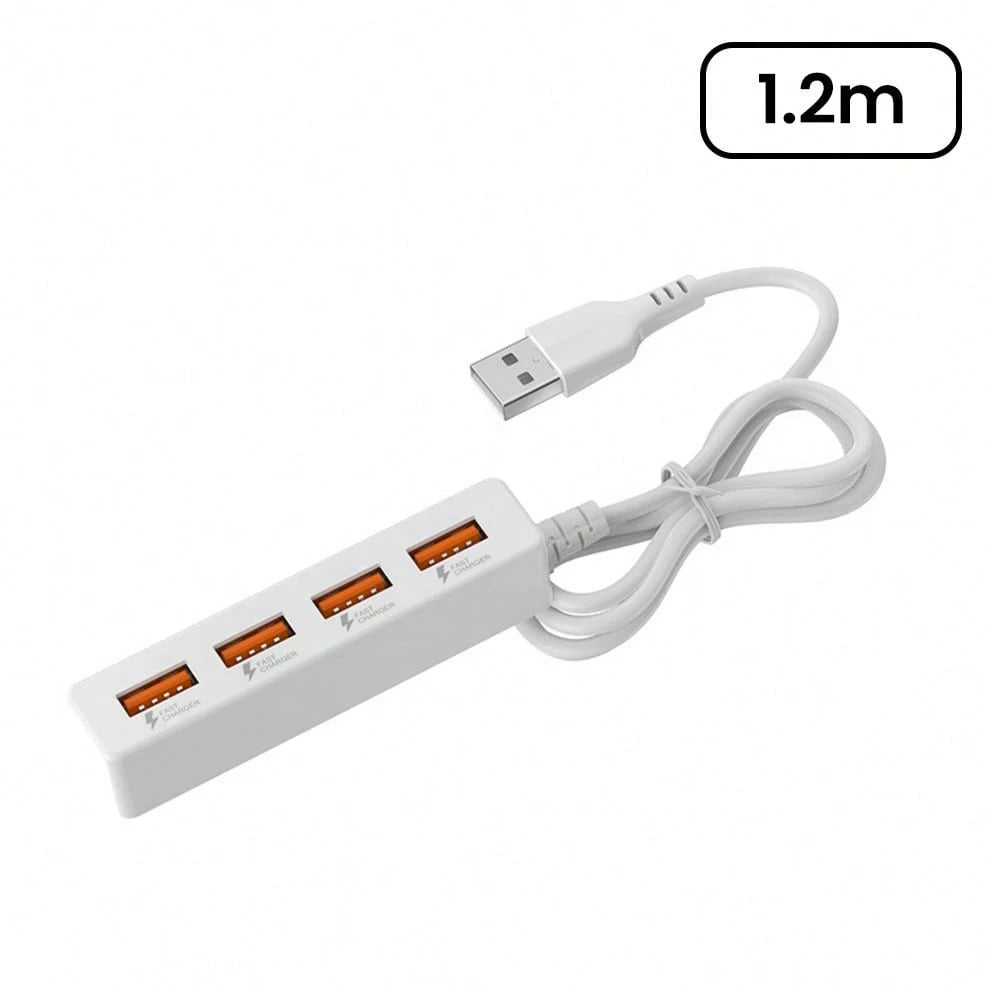 OLAF 5 USB + 5 Type-C 10-Port Power Strip