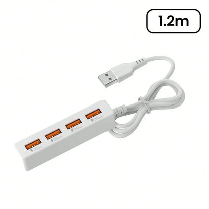 OLAF 5 USB + 5 Type-C 10-Port Power Strip
