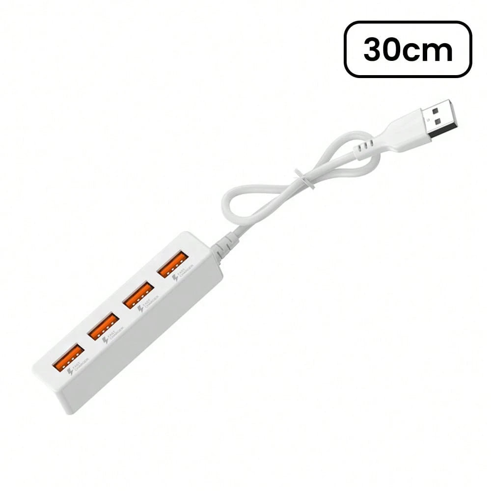 OLAF 5 USB + 5 Type-C 10-Port Power Strip