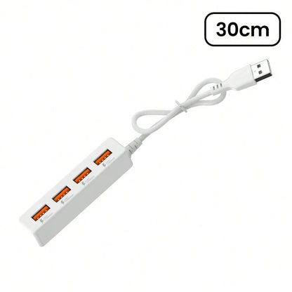 OLAF 5 USB + 5 Type-C 10-Port Power Strip