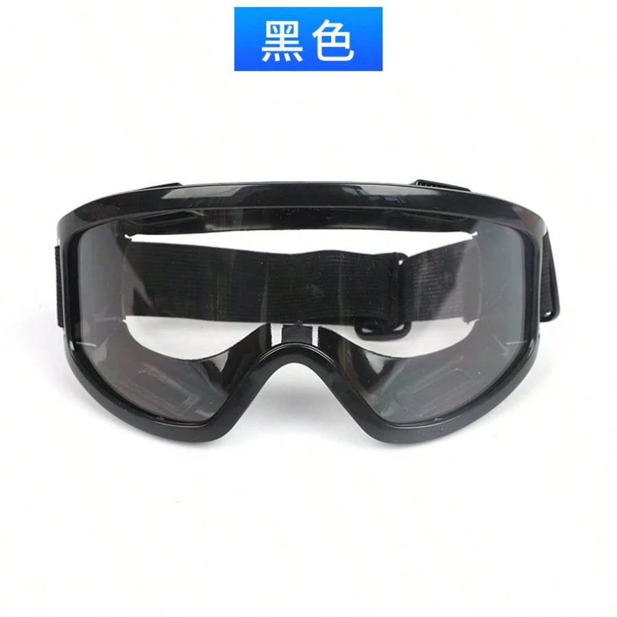 Outdoor Sports Ski Goggles, Adult Snow Wind-Proof Goggles, Cold-Proof Goggles, Ski Mountaineering Goggles, Unisex Motorcycle Riding Wind-Proof Anti-Glare Goggles, Outdoor Sports Snow Sunglasses