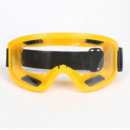 Outdoor Sports Ski Goggles, Adult Snow Wind-Proof Goggles, Cold-Proof Goggles, Ski Mountaineering Goggles, Unisex Motorcycle Riding Wind-Proof Anti-Glare Goggles, Outdoor Sports Snow Sunglasses