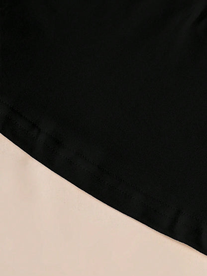 Playful Pals 5pcs/Set Baby Boys Black Knit Sleeveless Tank Tops Summer Casual Work Vest Tees For 6 Months To 3 Years Soft Layering Piece For Outings And Travel