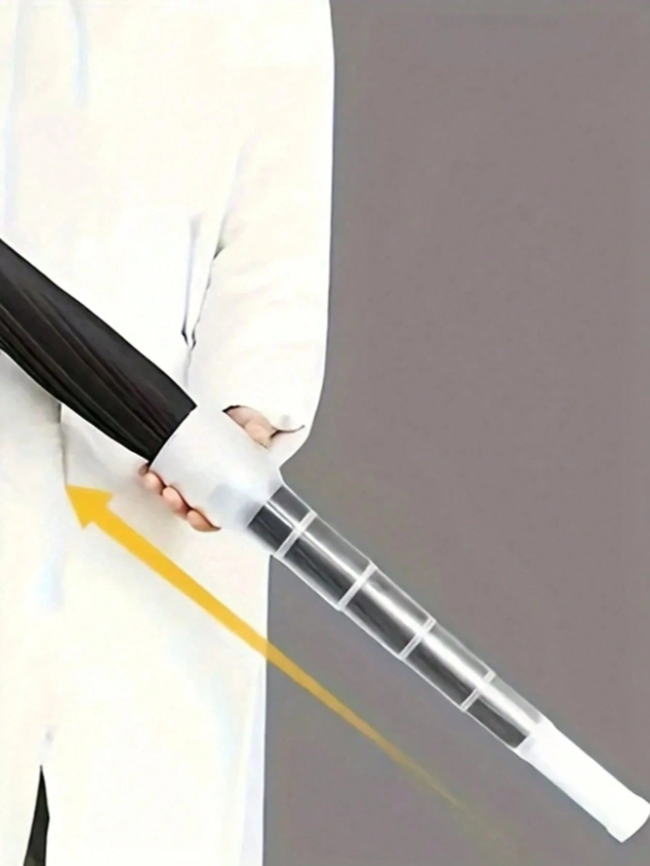 Portable Automatic Open Long Handle Umbrella With Sealed Water Storage Cover, Large Windproof Umbrella, Keeps Car Seats Dry, Suitable For Commuting And Road Trips