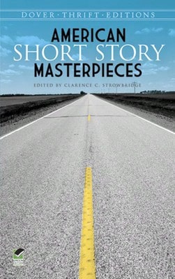 Pre-Owned American Short Story Masterpieces (Paperback) By Strowbridge Strowbridge