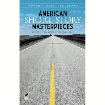 Pre-Owned American Short Story Masterpieces (Paperback) By Strowbridge Strowbridge