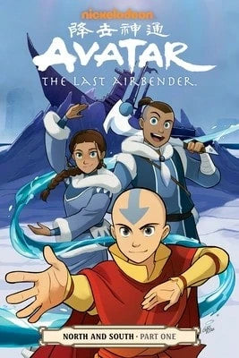 Pre-Owned Avatar: The Last Airbender--North And South Part One (Paperback) By Gene Luen Yang, Michael Dante DiMartino, Bryan Koneitzko