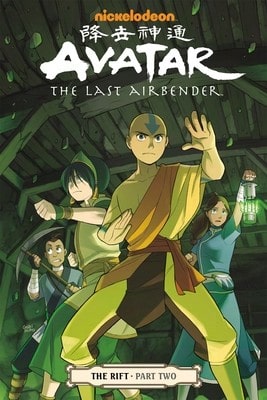Pre-Owned Avatar: The Last Airbender--North And South Part One (Paperback) By Gene Luen Yang, Michael Dante DiMartino, Bryan Koneitzko