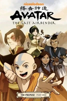 Pre-Owned Avatar: The Last Airbender- The Promise Part 1 (Paperback) By Gene Luen Yang, Tim Hedrick
