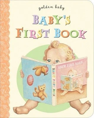 Pre-Owned Baby's First Book (Hardcover) By Garth Williams