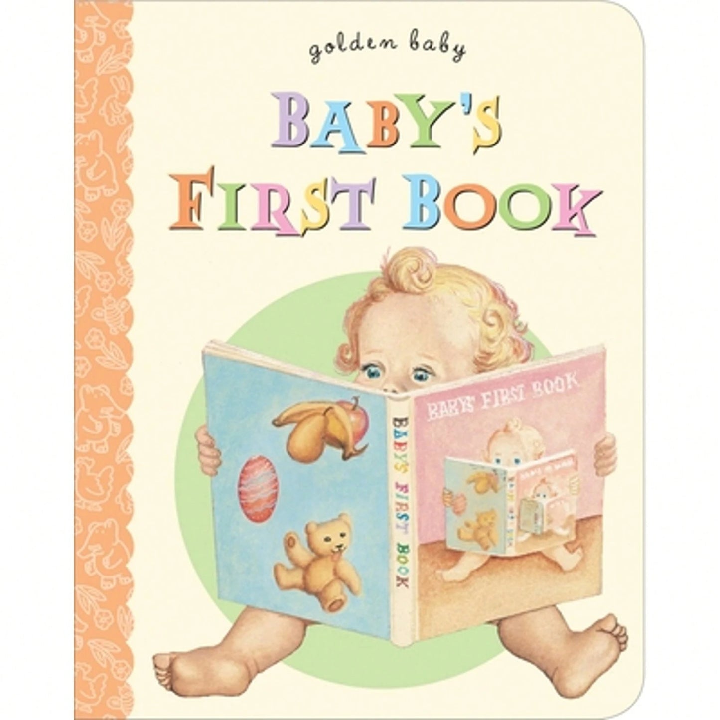 Pre-Owned Baby's First Book (Hardcover) By Garth Williams