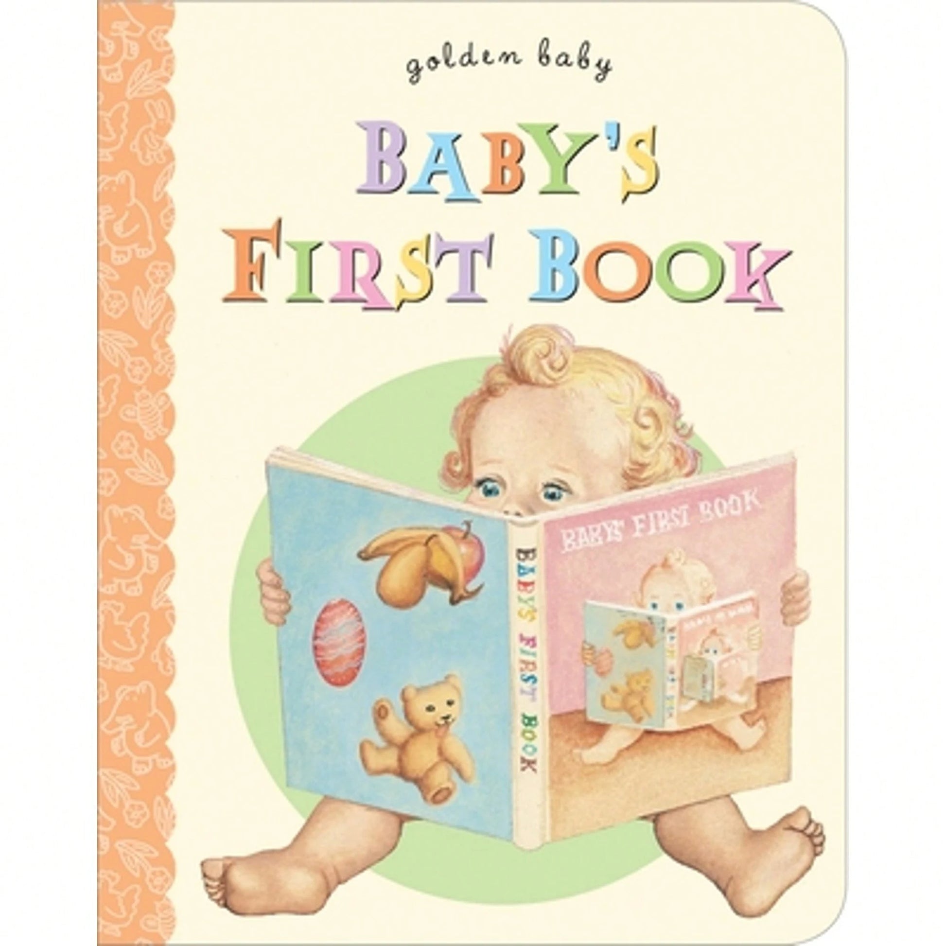 Pre-Owned Baby's First Book (Hardcover) By Garth Williams