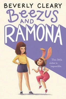 Pre-Owned Beezus And Ramona (Paperback) By Beverly Cleary