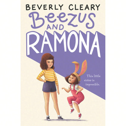 Pre-Owned Beezus And Ramona (Paperback) By Beverly Cleary